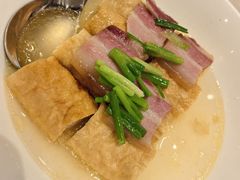 咸肉蒸卷鸡-花中城·杭帮菜·粤菜·海鲜火锅(清泰街店)