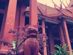 -柬埔寨国家博物馆