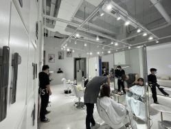 -Rise Hair上升造型