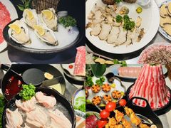 -皇城老妈·大连海鲜火锅(港湾店)