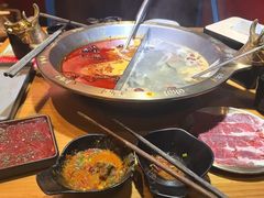 -九记潮汕现切鲜牛肉自助火锅(长沙·方圆荟店)