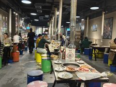 -33韩式自助烧烤(环城南路店)