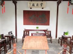 -上海醉白池公园