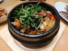 竹里三杯鸡-竹里馆·淮扬菜·功夫茶(老门东店)