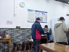 大堂-老磁器口豆汁店(马家堡店)
