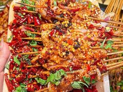 -朗御烧烤·江湖菜·龙虾(望平街店)