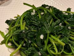 蒜蓉地瓜叶-漢舍中国菜馆(889广场店)