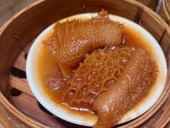 沙爹金钱肚-悦秀·高级粤菜