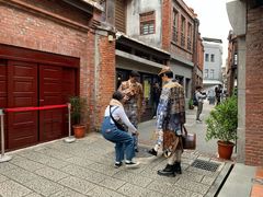 -剥皮寮历史街区