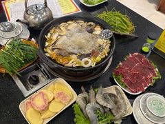 -草墩罗非鱼庄•野生菌•腊排骨(七星街上段店)