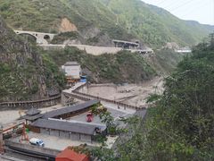 -汉中石门栈道风景区