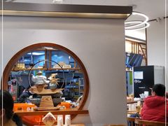 大堂-包小笼·金牌汤包(中山路店)