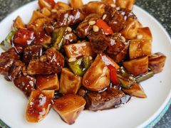 松子牛肉年糕-老牛窝里(总店)
