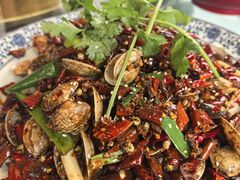 -牟记江湖重庆地标特色菜鱼蛋海鲜无刺鲫鱼(巴南区黑金冠十多年好店)