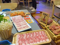 -正宗齐齐哈尔烤肉·齐牛哥鲜切炭火烤肉(杭州总店)