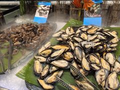 -伍棵煋炭烤自助料理·烤鳗鱼(浦东食品城店)