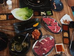 -山居屋炭火烧肉(厚街万达店)