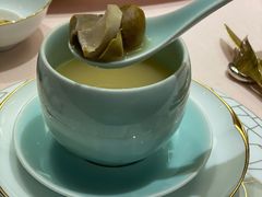 螺头炖橄榄-潮林府私房菜