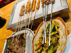 -老高烧烤(龙华星河iCO店)