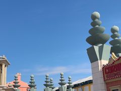 -泰达航母主题公园