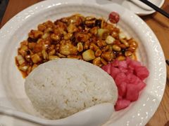 宫保鸡丁饭-阳阳中国饭(北京荟聚店)