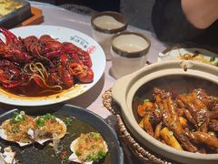 -有位虾匠·手工土菜小馆(市北店)