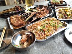 -神伙烧烤(江北黄泥塝店)