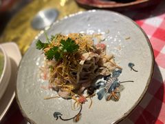 招牌捞鸡-龙桥私厨·姜花菊花过桥鱼·顺德菜(容桂店)