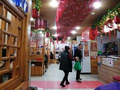 -三江鱼东北特色铁锅炖(骆驼店)