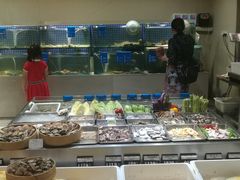自助取餐区-味莊·青岛菜(云霄路店)