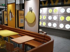 -麦当劳(百联西郊购物中心店)