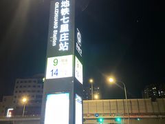 -七里庄(地铁站)