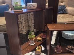 -行者书屋大堂吧 ·下午茶(南京圣和府邸酒店)