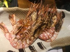 盐烤大虾-和彩放题餐厅(酒仙桥店)
