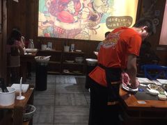大堂-苏大嘴海鲜牧场(奥林匹克店)
