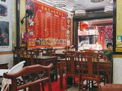 大堂-君华饭店·腊排铜火锅