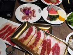 -火炉火自助餐(枫蓝国际店)