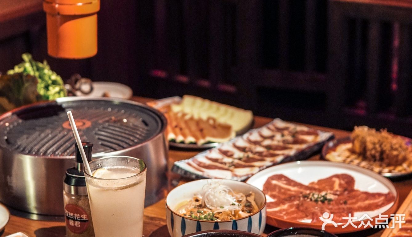 海口美食丨新晋日式烧鸟居酒屋！还能烤肉！
