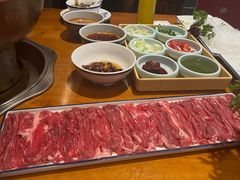 -乐宴·老北京铜火锅(桂庙店)