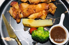 Roman Devil Chicken Cutlet