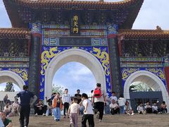 -抱犊寨风景区