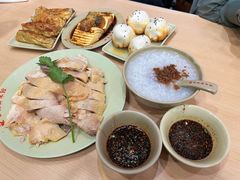 -百家鸡味馆(清泰店)