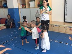 -乐融婴幼儿成长中心(四季青校区)