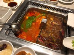 -海底捞火锅(团结桥店)