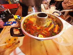 -王大乔泡椒米线·小火锅(星城天地店)