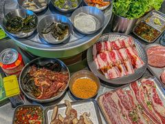-山葵说·泥炉烤肉(泰达时尚E街区店)