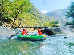 -雅鲁激流探险漂流