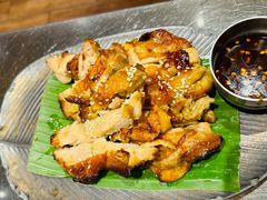 香烤鸡腿-simply thai天泰(萧山万象汇店)