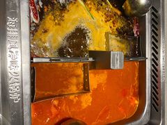 清油麻辣锅底-海底捞火锅(吴中路店)