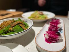 -小京廷北京烤鸭|山野贵州菜(梵华里店)